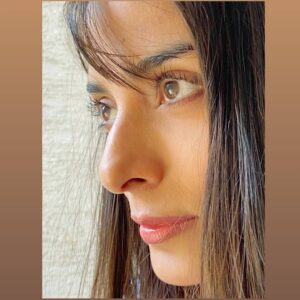 Pooja Sharma Instagram - Ruminating...Guts and Glory !