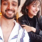 Pooja Sharma Instagram - So today was a "fine" day...haina Sakha @sourabhraaj.jain 😉
