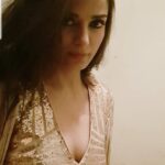 Pooja Sharma Instagram - Excuse me...do you mind if i stare at you ? I would like to remember your face 👀