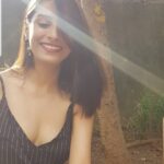 Pooja Sharma Instagram - Divine light makes an appearance...on a divine day🎆. So today is the day we said HELLO 🙋‍♀️. Now its time to say THANK YOU 😘 #7 #crypticcaptions #smartoneswillgetit #thankyou #gratitude.