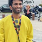 Pradeep Ranganathan Instagram - At cannes film festival 2023 Cannes Film Festival