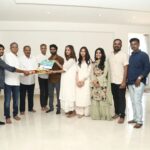 Pradeep Ranganathan Instagram - #LoveToday Pooja stills @pradeep_ranganathan @agsentertainment @archanakalpathi @aishwaryakalpathi @itsyuvan @_ivanaofficial ivanaofficial #Sathyaraj @radikaasarathkumar #YogiBabu @dineshkumarpurushothaman @pradeeperagav @mkt.tribe @venkat.manickam @sync.cinema @pallavi_85 @iamsandy_off @raveena1166 @aajeedh_khalique @vijayvaradharaj @adithyakathir @bhaarath143 @akshaya_udayakumar @onlynikil #nm #KalpathiGanesh #KalpathiSuresh #KalpathiSAghoram
