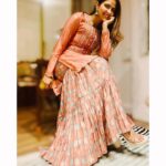 Pranutan Bahl Instagram - maybe this is peacher perfect ✨🧡