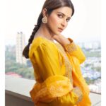 Pranutan Bahl Instagram - 💛☀️