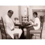 Pranutan Bahl Instagram - I feel really blessed that I grew up around my grandparents. Today is my dada ji’s birthday and I know he’s always looking out for me from above. If you’re lucky to live with them or give them a call today, go get that hug. You’ll feel like the strongest one out there Fun fact: I always bullied him and stole the fake money in monopoly 😝