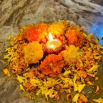 Pranutan Bahl Instagram - prosperity, light and lots of mithai ♥️ Happy Diwali 🪔✨ fun fact: if you don’t burst crackers, our furry friends won’t get scared and you could do your bit for the environment.. stay woke 🐾🌎 ☀️