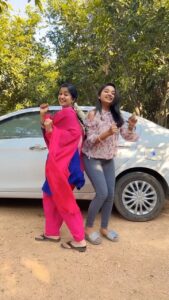 Preethi Sharma Instagram - 🤪