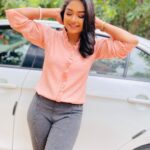 Preethi Sharma Instagram - Create the life you can’t wait to wake up to…..🫶🏻🤓 Good mrng lovelies ❤️ #workaholic #preelovesyou☮️ #padamatisandhyaragam #zeetelegu Hyderabad