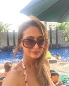 Preeti Jhangiani Instagram - It’s time to unwind @conradpune