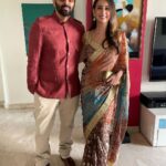 Preeti Jhangiani Instagram - When In doubt , sari it up 🥻
