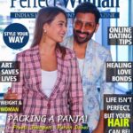Preeti Jhangiani Instagram – #Repost @perfectwomanpublication with @get_repost
・・・
#pw #covercouple #perfect @jhangianipreeti @dabasparvin 
Packing a panja!
On Preeti Jhangiani and Parvin Dabas and their adventurous love story..

Credits
Cover Designed by @chandreshgurubhai 
Photo: Siddhant Gill
Location: Sofitel #bkc @sofitel @sofitelmumbaibkc 
Styled by : @gentleman_gaga 
Hair : @eltonsteve 
Make up : @udayshirali222 
Outfit (both): NM studio @nm_design_studio 
Parvin Dabas Styled by : NM studios @nm_design_studio 
Interview By : Vedant Gill & Ashish Jaisinghani 
Coordination By: @naaradpr @naaradanusha
#perfectwoman #perfectwomanteam 
@dr.khooshigurubhai @gurubhaithakkar @dr.geetsthakkar