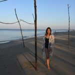 Preeti Jhangiani Instagram - Wind in my hair, Sand in my feet, What more do I need... 📸 @sabadphotovideo Camera : @nikonindiaofficial #nikonz7 #nikonphotography #nikon #nikonindia