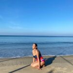 Preeti Jhangiani Instagram – Monday morning done right!
#monday #mondayvibes Tarkali Beach
