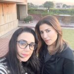 Preity Zinta Instagram - ये दोस्ती हम नही तोड़ेंगी, तोड़ेंगे दम अगर तेरा साथ ना छोड़ेंगे ❤️❤️ When you know someone since you are 7 years old & she still is your best friend today - then you are both blessed with the gift of true friendship 😍 Here’s to friendship, love n laughter today & always ! #ting #bestfriends #delhidiaries Delhi, India