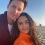 Preity Zinta Instagram - Happy Birthday my love. Here’s to many more birthdays, many more milestones and many more experiences together. I love you ❤️❤️ #Happybirthday #patiparmeshwar #ting