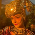Preity Zinta Instagram - Happy Halloween everyone 👻🎃💀🕸 Here’s to a Golden Halloween ❤️ Los Angeles, California