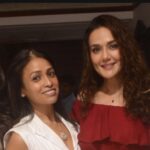 Preity Zinta Instagram - True friends are never apart, maybe in distance but never at heart ❤️ Happy Birthday my darling @surilyg Thanks for being my confession box, my secret keeper and my mad hatter. I love you to the moon & back 😘 #girlfriends #happybirthday #ting