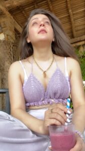 Priyal Gor Instagram - In my blissful zen :)