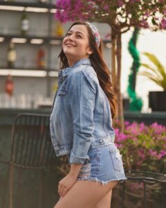 Priyal Gor Instagram - As free as the wind
