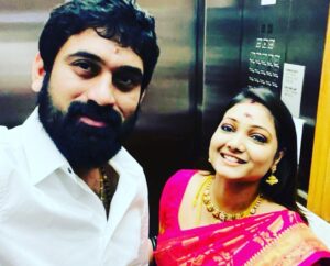 Priyanka Nalkari Instagram - #jusmarried #myman #finallymetmysoulmate #love #werone #afterlotsofstruggle #family #fanslove #strength #mine #myloveforever #malaysia #murugan #malaysiamurugantemple😍