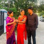 Priyanka Nalkari Instagram – #happyweddingsnniversary #mymomndad #mystrength #mylife #myhappiness #mysupport #stayblessed #wishubothalifetimeofhappiness❤️