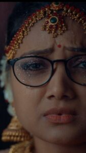 Priyanka Nalkari Instagram - சீதா ராமன்... விரைவில்...

#seetharaman #comingsoon #Zeetamil