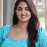 Radhika Preeti Instagram - 💙💙 📸 mommy darling @preethi.geetha 😘❤ #radhikapreethi #rp #mommysgirl #radhi #happyme BEML Nagar, KGF