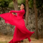 Radhika Preeti Instagram - ❤️❤️ Costumes - @ivalinmabia Photography - @camerasenthil Makeup - @deepi_makeupartistry Hair - @jeevi_makeup_artistry Shoot organised by @rrajeshananda #radhikapreethi #radhi #rp #selflove #instagood #instagram