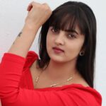 Radhika Preeti Instagram – “Be thankful for what you have ,
yu’ll end up having more ..❤️

#smile #radhikapreethi #rp #redlove #radhi #instagood #selflove BEML Nagar, KGF