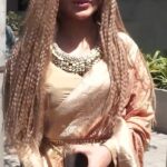 Rakhi Sawant Instagram - Here’s the sweetest wish from @rakhisawant2511 for #eid💕 . #telly #tellytalkindia #rakhisawant #tellywood