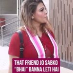 Rakhi Sawant Instagram - Karo unko tag . . . . . . . . . . . . . . . . #totalindiandrama #tid #rakhisawant #rakhi #memes #bhai #bhen #kisikabhaikisikijaan #memes😂 #comedy Mumbai, Maharashtra
