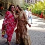 Rakhi Sawant Instagram - @rakhisawant2511 rajshree_more_official #dosti #pyar #kisikabhaikisikijaan #eidmubarak