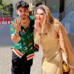 Rakhi Sawant Instagram - Aap Saab ko eid mubarak ❤️