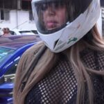 Rakhi Sawant Instagram - Why Rakhi is wearing helmet? #rakhisawant #rakhisawantfans #rakhisawantvideos #entertainment #bollywood #bollywoodstar #bollywoodactress #rakhisawantinstagram