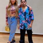 Rakhi Sawant Instagram - Kisi ka bhai kisi ka jaan aa raha hai @rakhisawant2511 😍