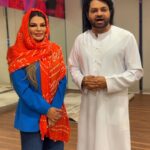 Rakhi Sawant Instagram - Shab E Qadar ❤️