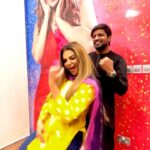 Rakhi Sawant Instagram - MashaaAllah for @rakhisawantacademy @rakhisawant2511 in Dubai Register now.. #starmansmile #rakhi #rakhisawant #rakhisawantacademy #dubai #acting #dancing #singing #talent #dubailife #dubaiinfluencer #dubaiinstagram #dxb #bollywood #ekthatiger #salmankhan #katrinakaif #bigboss #india Dubai, United Arab Emirates