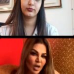 Rakhi Sawant Instagram - Telly Masala Instagram LIVE with Drama Queen #RakhiSawant in which she speaks about keeping Roza, her future projects and slams trollers. @rakhisawant2511