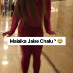 Rakhi Sawant Instagram - Malaika jaise chalu? 😂😂 Rakhi Sawant mimics Malaika Arora's Walk 😂😂 . #rakhisawant #Bollywood