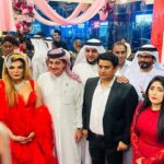 Rakhi Sawant Instagram - Rakhi Sawant and Some Local With Eman Umar In Dubai Night Event it’s a very nice Event in UAE 🇦🇪 #emanumar09 #instagram #instagramreels #facebook #facebookreels UAE الإمارات العربيّة المتّحدة