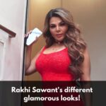Rakhi Sawant Instagram - @rakhisawant2511 was recently spotted shooting for her upcoming project. She was seen wearing different outfits wherein she looked as gorgeous as ever. Take a look! #tellytalkindia #TellyTalk #RakhiSawant #entertainment #tellywood
