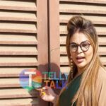 Rakhi Sawant Instagram - @rakhisawant2511 tries to break into @iamadilkhandurrani's Mysore house! . #reels #reelsinstagram #bollywood #rakhisawant #adilkhandurrani #rakhi #adil #tellytalkindia #tellypapz