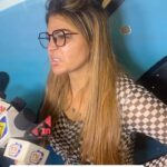 Rakhi Sawant Instagram - @rakhisawant2511 back to Mumbai from her husband Adil Khan Durrani’s home in Mysore !! She went there to meet his parents, says they have refused to ‘accept her’ !! . . Follow for more updates @filmymantramedia . . #rakhisawant #adilkhandurrani #filmymantra Mumbai, Maharashtra