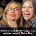 Rakhi Sawant Instagram - In an exclusive chat with @chetna0509 , @rakhisawant2511 & @_sherlynchopra_ come together and speak about Adil Khan Durrani. Take a look! #tellytalkindia #TellyTalk #RakhiSawant #SherlynChopra #entertainment #tellywood