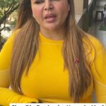 Rakhi Sawant Instagram - Ager Justice nahi Mila yhan to hum High court Jayege says @rakhisawant2511 . . Follow for more updates @filmymantramedia . . #rakhisawant #adilkhandurrani #filmymantra Mumbai, Maharashtra