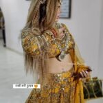 Rakhi Sawant Instagram - राखी बनी दुल्हन 😍❤️ @rakhisawant2511