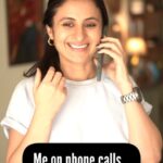 Rasika Dugal Instagram - The reason I send voice notes 😆 #Trending #TrendingReels #FunnyReels #ReelIt #ReelItFeelIt
