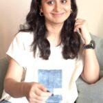 Rasika Dugal Instagram - There is no point keeping this relationship under wraps anymore. The deal is sealed. Ok bye... got to attend to the five notifications I got while I was typing this. #Trending #TrendingReels #FunnyReels #ReelIt #ReelItFeelIt