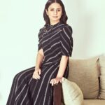 Rasika Dugal Instagram - ♠️♠️ Dress: @studiomoonray Jewellery: @romanarsinghaniofficial HMU: @mayura_makeup_hair Styling: @who_wore_what_when 📸: @sagarmohite96