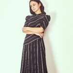 Rasika Dugal Instagram - ♠️♠️ Dress: @studiomoonray Jewellery: @romanarsinghaniofficial HMU: @mayura_makeup_hair Styling: @who_wore_what_when 📸: @sagarmohite96